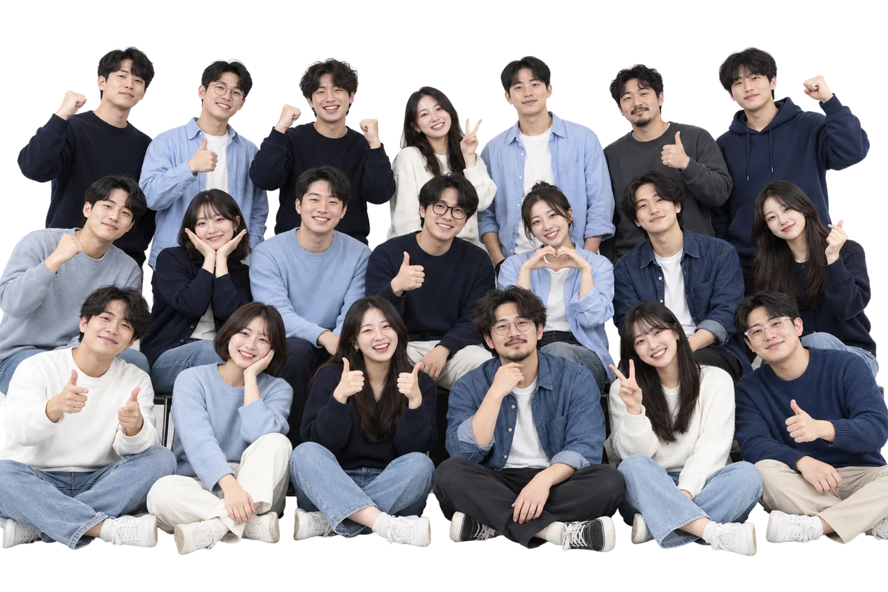 디벨로켓 수강생 단체 사진