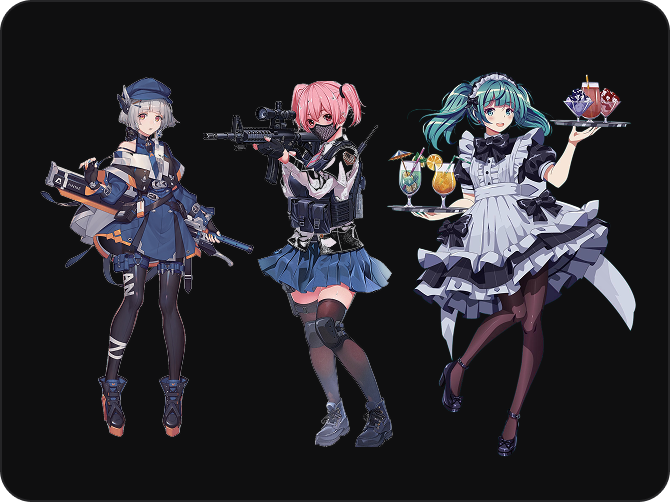 기획 언어 습득 및 2D 에셋 구축