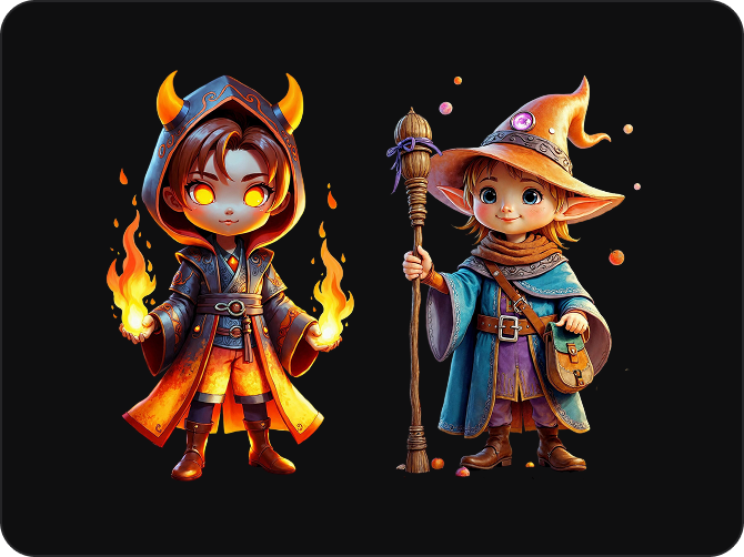 3D 그래픽 모델링 & 애니메이션