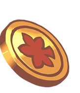 left coin