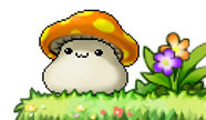 orange-mushroom
