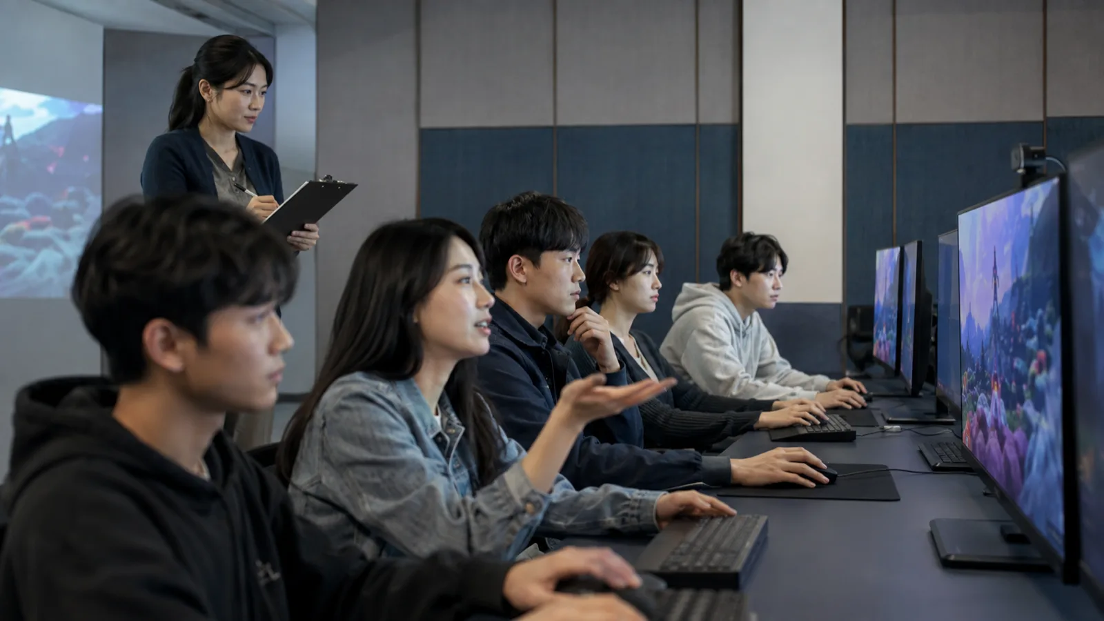 FGT(Focus Group Test)
