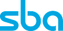 SBA 로고