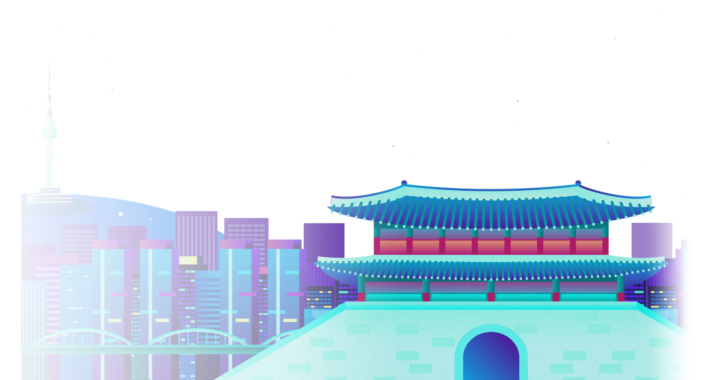 VarcoVoice Main Hero background