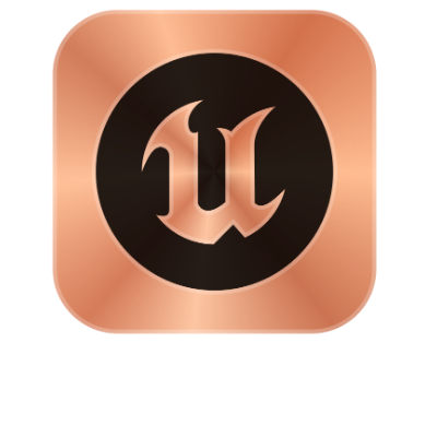 unreal official partner logo